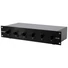 Kép 1/6 - OMNITRONIC PA 6-Zone Mono Vol Contr 20W bk