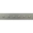 Kép 4/7 - OMNITRONIC PA 6-zone mono vol contr 5W sil