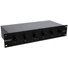 Kép 2/5 - OMNITRONIC PA 6-Zone Stereo Vol Cont 5W bk