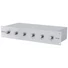 Kép 1/5 - OMNITRONIC PA 6-zone stereo vol cont20W sil
