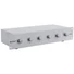 Kép 2/5 - OMNITRONIC PA 6-zone stereo vol cont20W sil