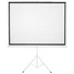 Kép 1/4 - EUROLITE Projection Screen 4:3, 1,72x1.3m with stand