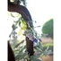 Kép 7/8 - EUROPALMS Flowering Garland, artificial, white, 180cm