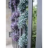 Kép 3/4 - EUROPALMS Lavender Garland, artifical, blue, 180cm