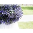 Kép 7/8 - EUROPALMS Lavender Garland, artificial, violet, 180cm