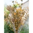 Kép 7/8 - EUROPALMS Eucalyptus spray, artificial, yellow-green, 110cm