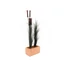 Kép 3/3 - EUROPALMS Reed grass, dark green, artificial,  127cm