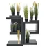 Kép 4/8 - EUROPALMS Feather grass, artificial, white, 60cm
