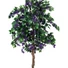 Kép 2/3 - EUROPALMS Bougainvillea, artificial plant, lavender, 150cm