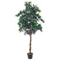Kép 1/3 - EUROPALMS Bougainvillea, artificial plant, lavender, 180cm
