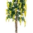Kép 2/3 - EUROPALMS Wisteria, artificial plant, yellow, 150cm
