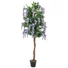 Kép 1/2 - EUROPALMS Wisteria, artificial plant, purple, 150cm