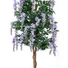 Kép 2/2 - EUROPALMS Wisteria, artificial plant, purple, 150cm