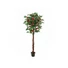 Kép 1/3 - EUROPALMS Camelia red cemented, artificial plant, 180cm