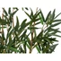 Kép 2/3 - EUROPALMS Bamboo in bowl, artificial, 150cm