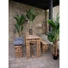 Kép 8/8 - EUROPALMS Banana Tree, artificial plant, 170cm