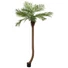 Kép 2/4 - EUROPALMS Phoenix palm tree luxor curved, artificial plant, 240cm