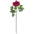Kép 1/2 - EUROPALMS Peony Branch classic, artificial plant, magenta, 80cm