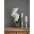 Kép 8/8 - EUROPALMS Orchid, artificial plant, white, 80cm