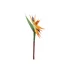 Kép 2/4 - EUROPALMS Bird-of-paradise Spray, artificial plant, orange, 95cm