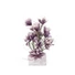 Kép 4/5 - EUROPALMS Magnolia Branch (EVA), artificial, violet