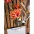 Kép 8/8 - EUROPALMS Dahlia (EVA), artificial plant, orange, 100cm