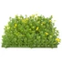 Kép 1/6 - EUROPALMS Grass mat, artificial, green-yellow, 25x25cm
