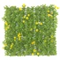 Kép 2/6 - EUROPALMS Grass mat, artificial, green-yellow, 25x25cm