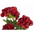 Kép 2/8 - EUROPALMS Geranium, artificial, red, 42cm
