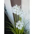 Kép 4/7 - EUROPALMS Allium grass, artificial plant, white, 120 cm