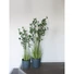 Kép 8/8 - EUROPALMS Evergreen shrub with grass, artificial plant, 120cm