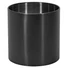 Kép 1/5 - EUROPALMS STEELECHT-35 Nova, stainless steel pot, anthracite, Ø35cm