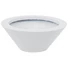Kép 1/2 - EUROPALMS LEICHTSIN BOWL-15, shiny-white
