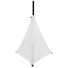 Kép 2/8 - EUROPALMS Tripod Cover white three sides