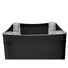 Kép 2/2 - EUROLITE Truss Cover 200cm black