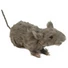 Kép 2/3 - EUROPALMS Rat, lifelike with coat 30cm