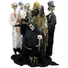 Kép 4/7 - EUROPALMS Halloween Figure Skeleton Moldable