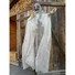 Kép 6/8 - EUROPALMS Halloween Witch, white, 170x50x20cm