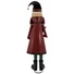 Kép 2/8 - EUROPALMS Santa Claus, Metal, 195cm, red