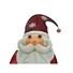 Kép 3/8 - EUROPALMS Santa Claus, Metal, 195cm, red