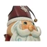 Kép 4/8 - EUROPALMS Santa Claus, Metal, 150cm, red