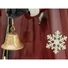 Kép 5/8 - EUROPALMS Santa Claus, Metal, 150cm, red