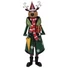 Kép 1/8 - EUROPALMS Reindeer with Coat, Metal, 155cm, green