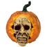 Kép 1/8 - EUROPALMS Halloween Skull Pumpkin, 26cm