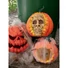 Kép 8/8 - EUROPALMS Halloween Skull Pumpkin, 26cm
