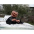 Kép 4/8 - EUROPALMS Halloween Groundbreaker Pumpkin Monster, 50cm