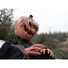 Kép 7/8 - EUROPALMS Halloween Groundbreaker Pumpkin Monster, 50cm