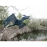Kép 5/8 - EUROPALMS Halloween Flying Dragon, animated, blue, 120cm