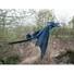 Kép 7/8 - EUROPALMS Halloween Flying Dragon, animated, blue, 120cm