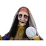 Kép 5/8 - EUROPALMS Halloween Figure Fortune Teller, animated 50cm